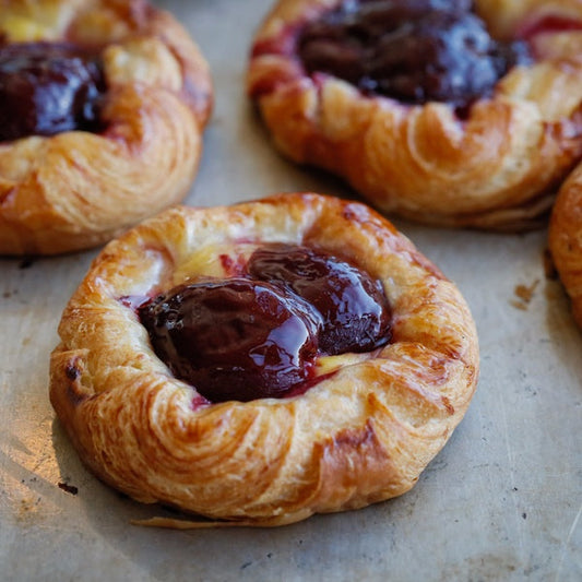 Fruit Danish