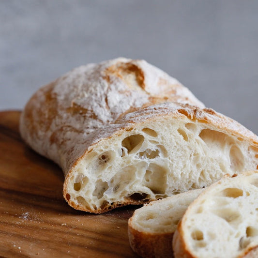 Organic Ciabatta