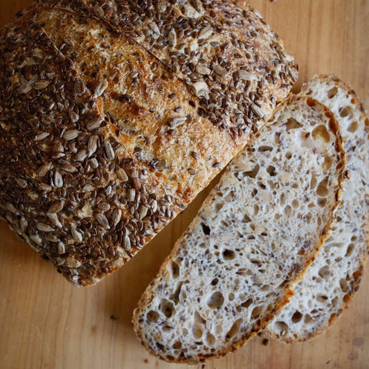 Sunflower & Flaxseed Loaf (Large)